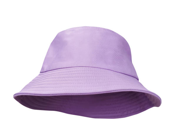 istock purple bucket hat isolated on white background 1453990837