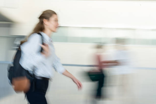 istock Students talk in the corridors of the university. 1453991781