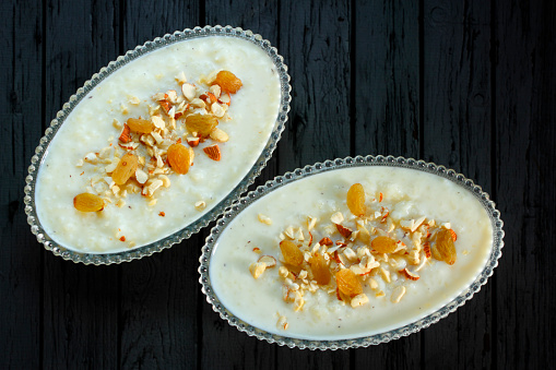 Uttarakhand food Jhangore Kheer is a special identity of pahad sweet dish of mountain its healthy and delicious recipe Garwali dish.