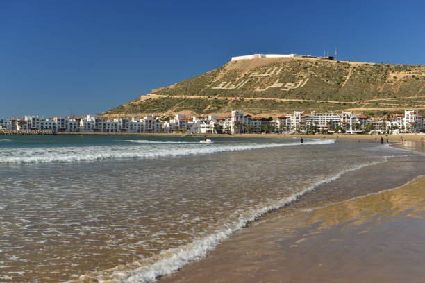 istock Agadir,Morocco,Africa. 1454003618