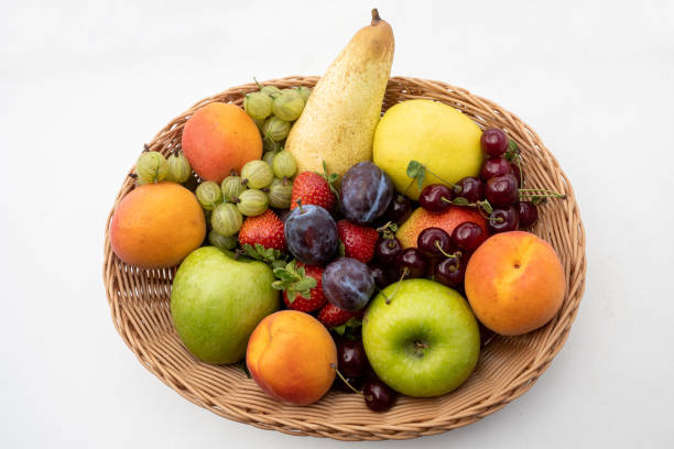 istock Beautiful fruits 1454007117