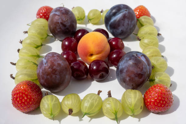 istock Beautiful fruits 1454007255