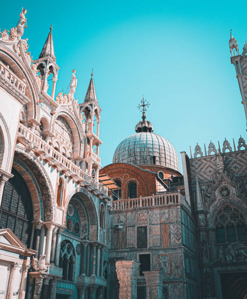 istock Duomo at Piazza San Marcos 1454008753