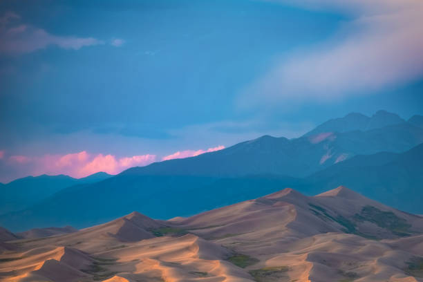 istock Great Sand Dunes National Park, Colorado 1454014939