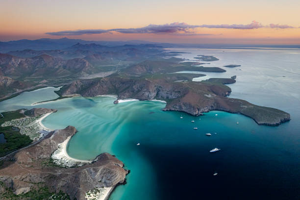 Playa Balandra, La Paz, Baja California Sur, Mexico