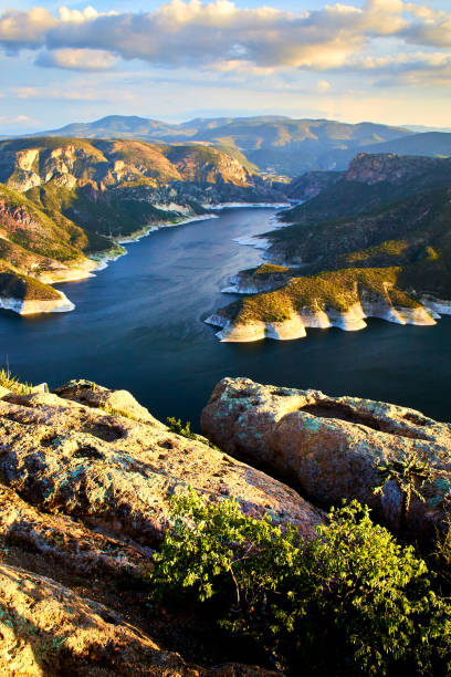 istock Hydroelectric dam in Zimapan Hidalgo 1454021003