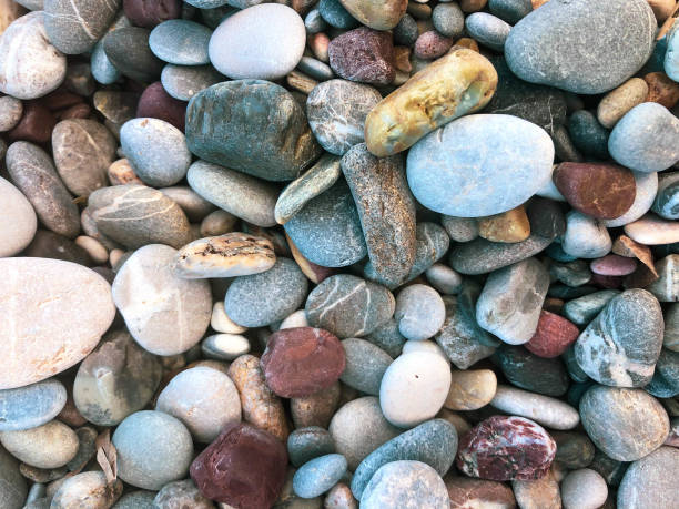 istock colorful beautiful stones background texture 1454024818