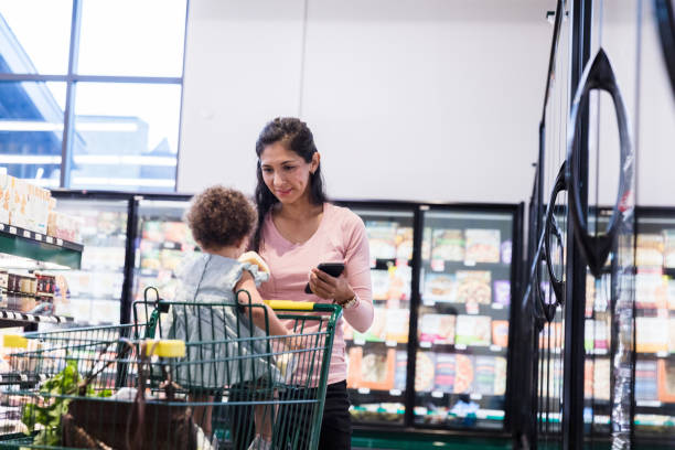 istock Mother listening to her daughter 1454027308