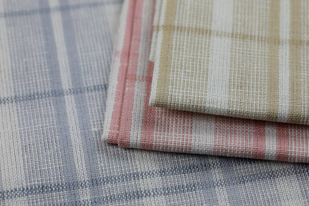istock A stack of colorful picnic napkins 1454040806