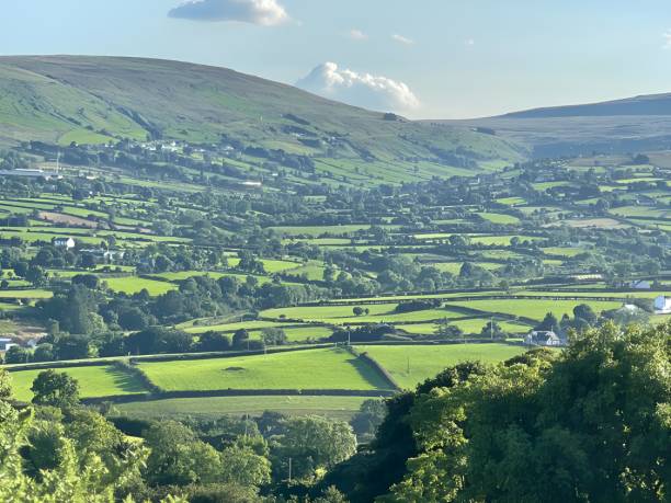 istock Torr Head and Cushendun Antrim Coast Road 1454042280
