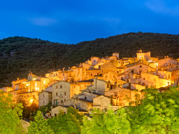 istock Abruzzo region of Italy 1454045447