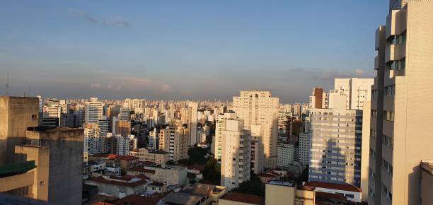 istock Sao Paulo - City 1454045527