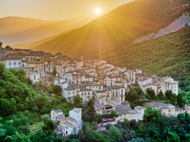 istock Abruzzo region of Italy 1454045572
