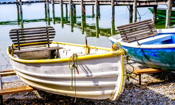 istock typical small fishing boat in italy 1454046949