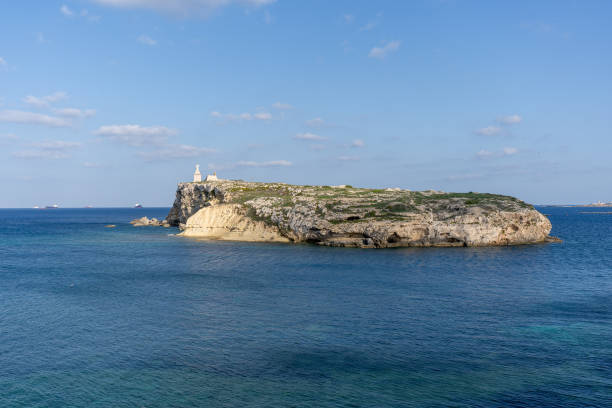 istock St. Paul Island in Malta 1454048197