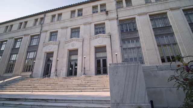 United States Public Health Service Building in Washington D.C.