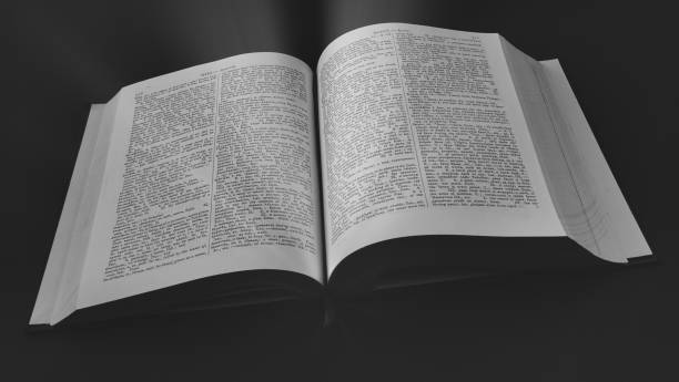 istock close up of Ancient Greek, Latin Dictionary Education, knowledge concept 1454057826