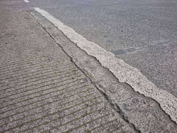 istock Unfocused image of a street 1454065132