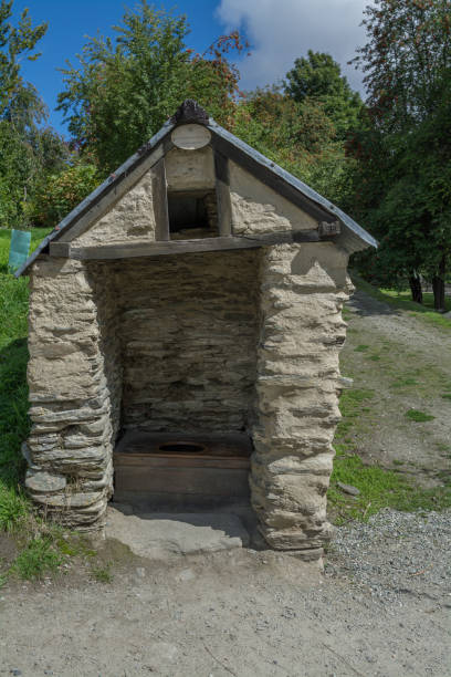 istock Historic Arrowtown Chinese Settlement 1454066805