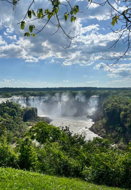 istock The power of the falls 1454067949