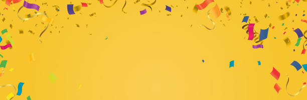 istock Birthday Balloons Flying for Party and Celebrations With Space for Message Isolated in Background 1454073334