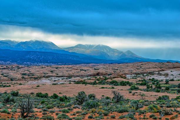istock San Rafael Swell is a large geologic feature 1454075497