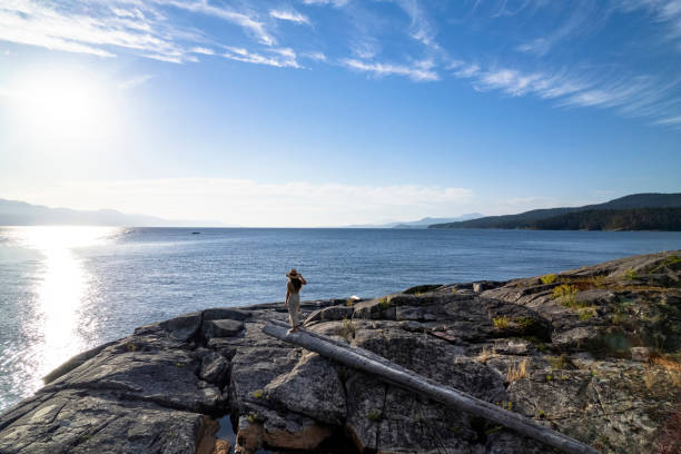 istock Sunshine Coast, British Columbia 1454075689