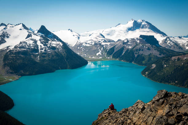 istock Most Beautiful Hikes in the world 1454078676
