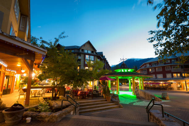 istock Whistler village in summer 1454078962