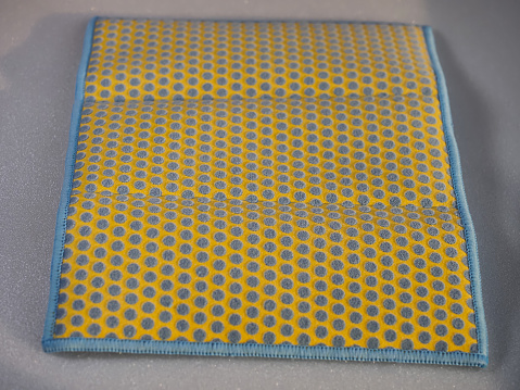 kitchen towel microfiber dissected fiber