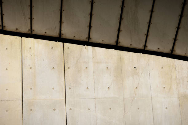 istock Close-up of concrete wall 1454105765