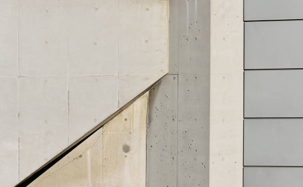 istock Close-up of concrete wall 1454105767