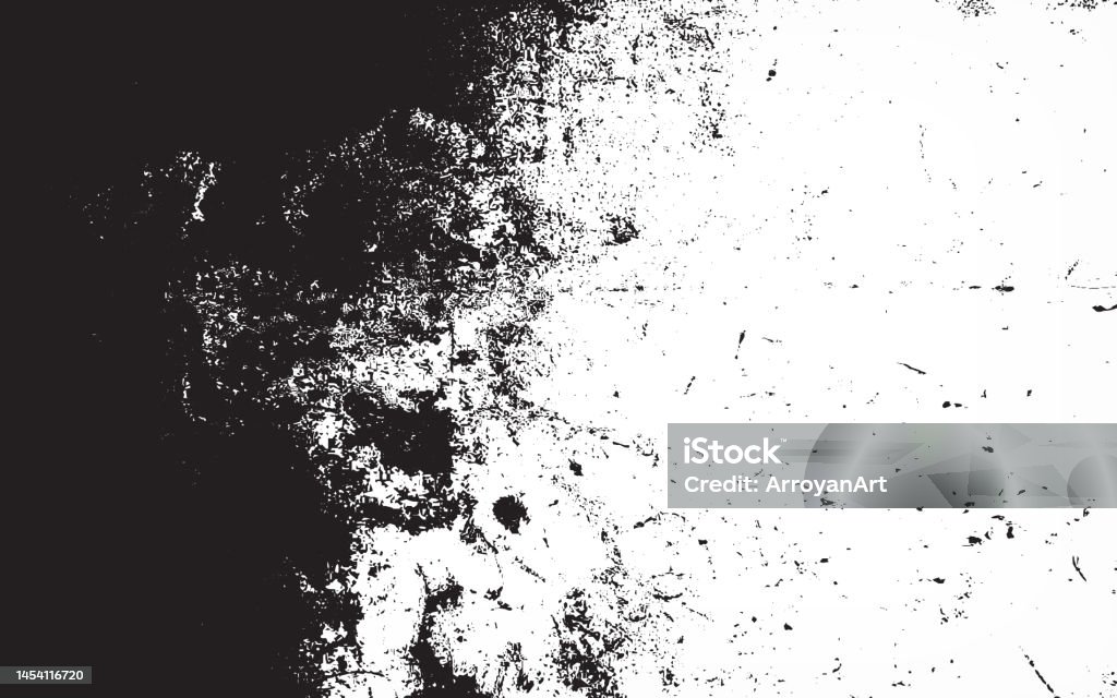 Grunge Texture Effect Distressed Overlay Rough Textured Abstract