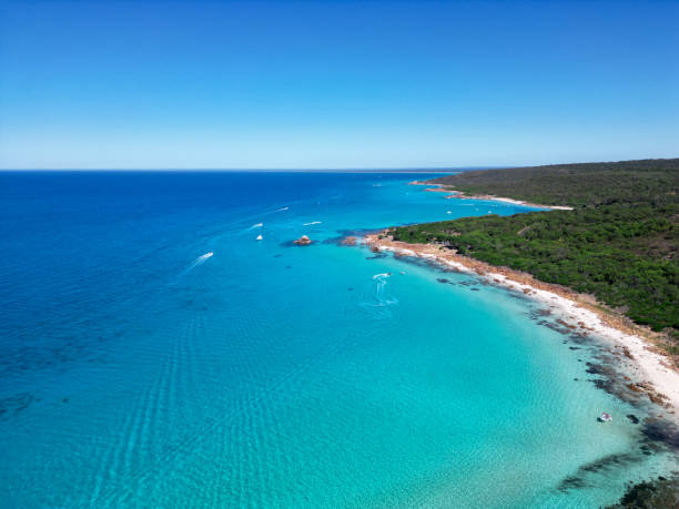 istock Secluded Beach in Western Australia 1454145012
