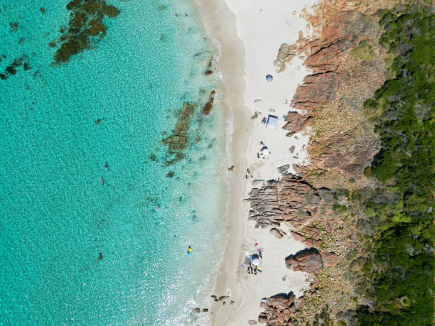 istock Secluded Beach in Western Australia 1454145025