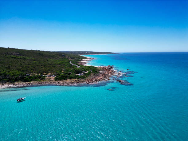 istock Secluded Beach in Western Australia 1454145047