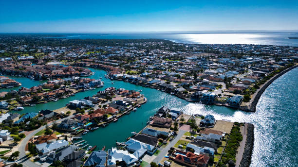 Mandurah Location