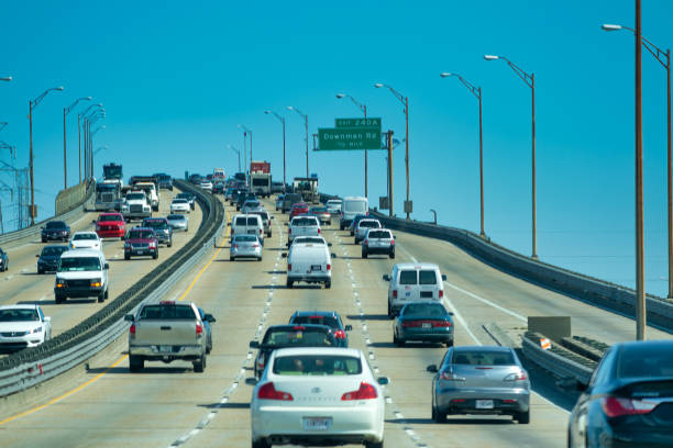 istock City traffic to New Orleans 1454146910