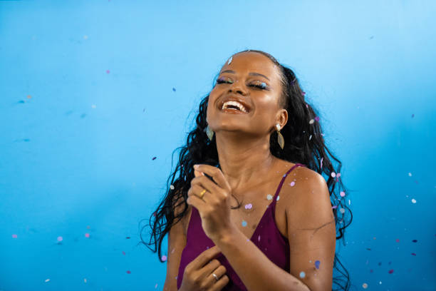 istock Carnaval photo session in the studio 1454148525