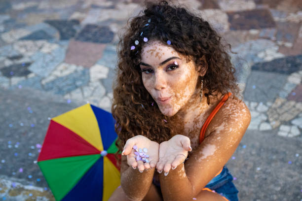 istock Crazilian traditional carnaval 1454148812