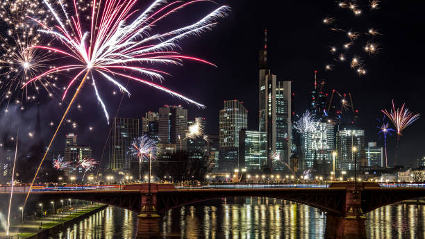 40+ Silvester Frankfurt Stock Photos, Pictures & Royalty-Free Images ...