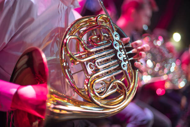 istock musician playing the horn 1454156079