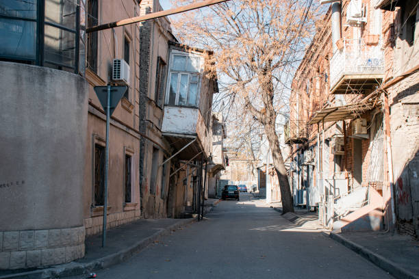 istock Tbilisi city life 1454158494