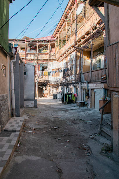 istock Tbilisi city life 1454158523