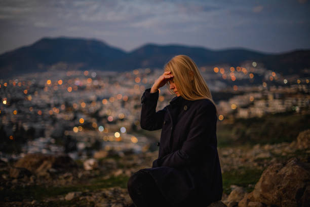 istock Depressed Young Woman 1454159202