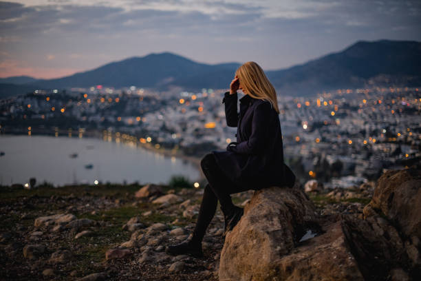 istock Depressed Young Woman 1454160080