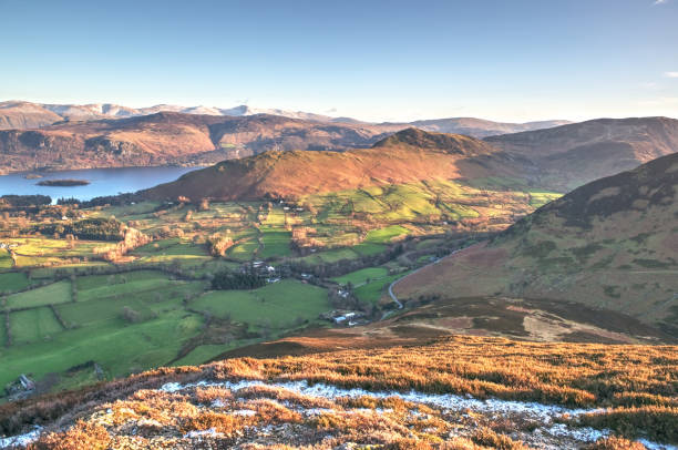 istock Derwentwater, Catbells & Newlands Valley 1454168881