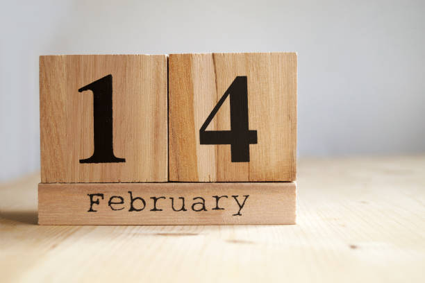 istock Valentine's date February 14 1454176047