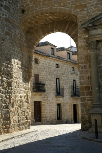 istock Baeza, City in Spain. 1454186564