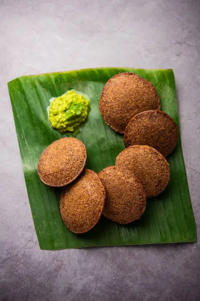 Foxtail Millet Idli Recipe is a healthier version of idli, made with foxtail millets and urad dal